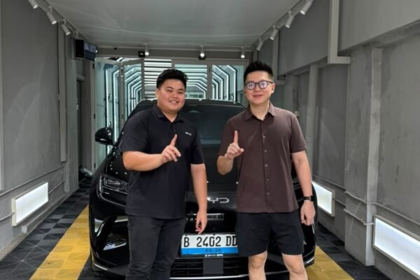 Customer BYD